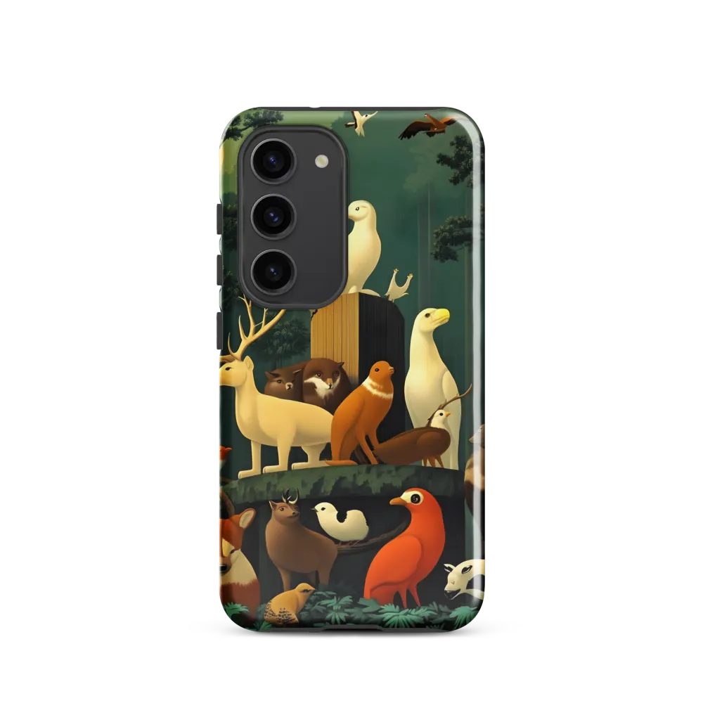 Forest Harmony