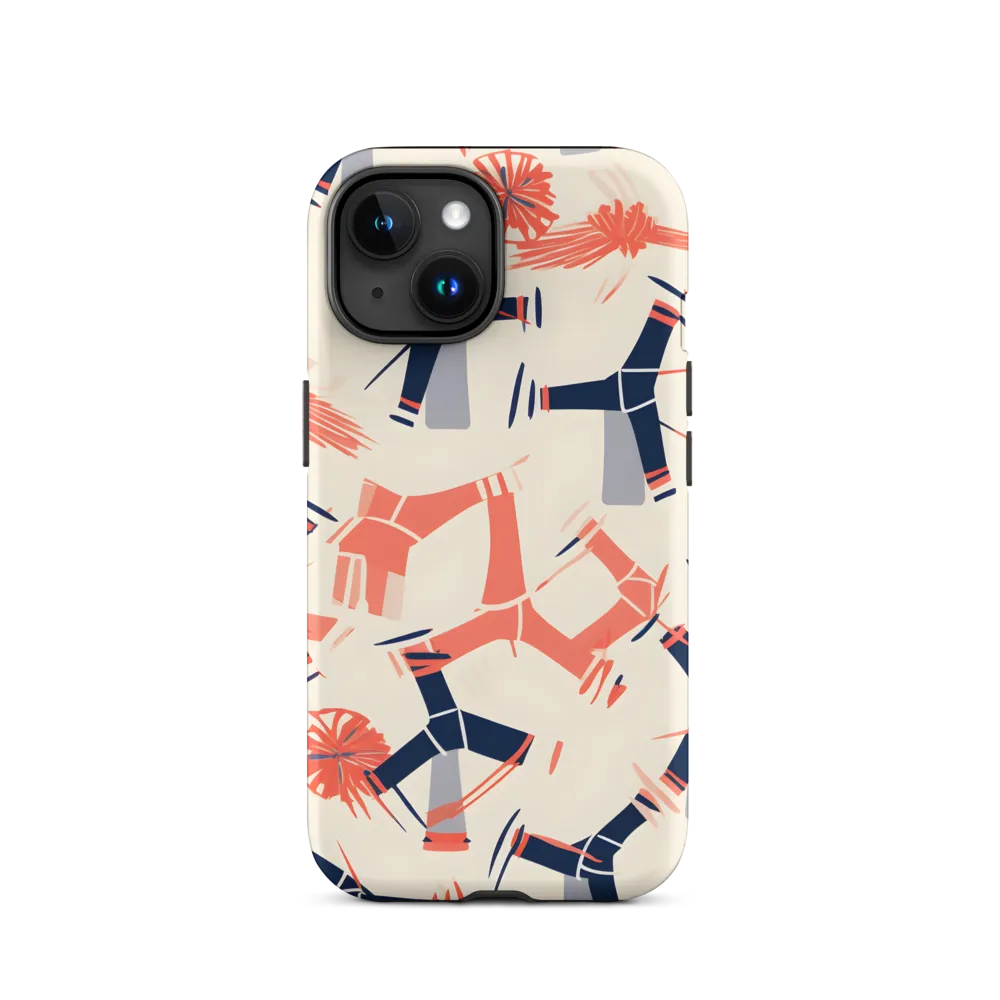 Whimsical Patterns of Nature and Femininity