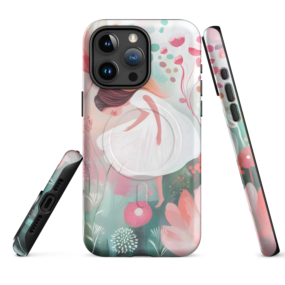 Whispers of a Floral Dream