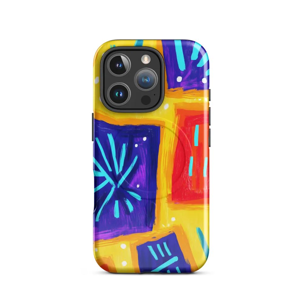 Vibrant Geometric Expressions