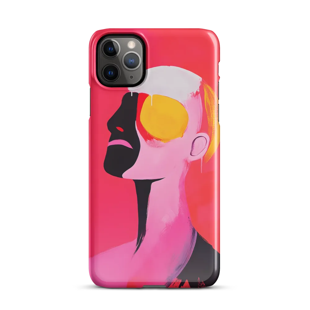 Reflections of Identity | Phone Case |  11 Pro Max | Snap Case | Glossy