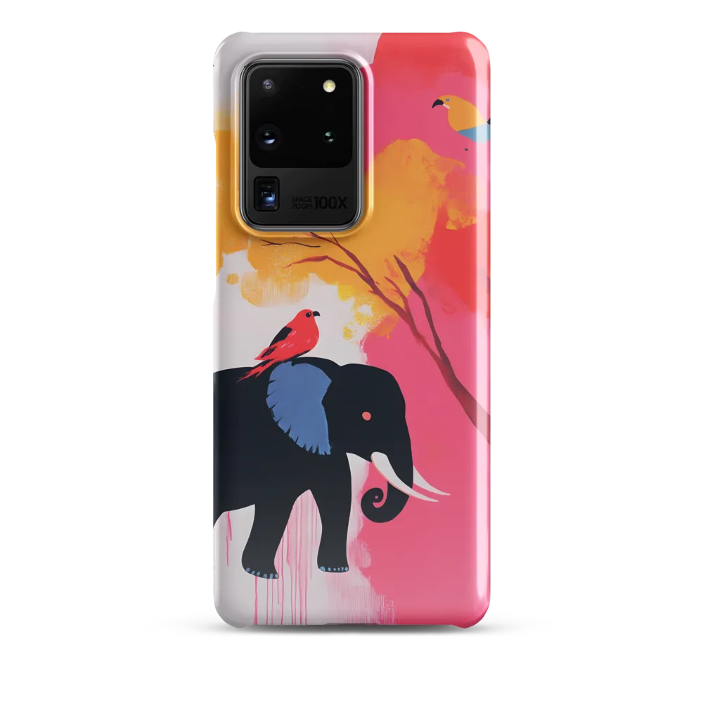 Whimsical Elephant