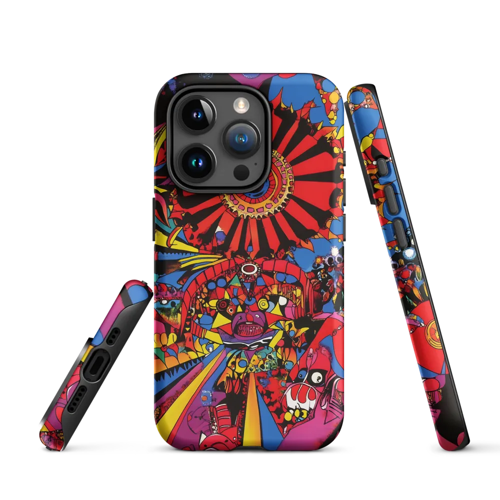 Cosmic Kaleidoscope