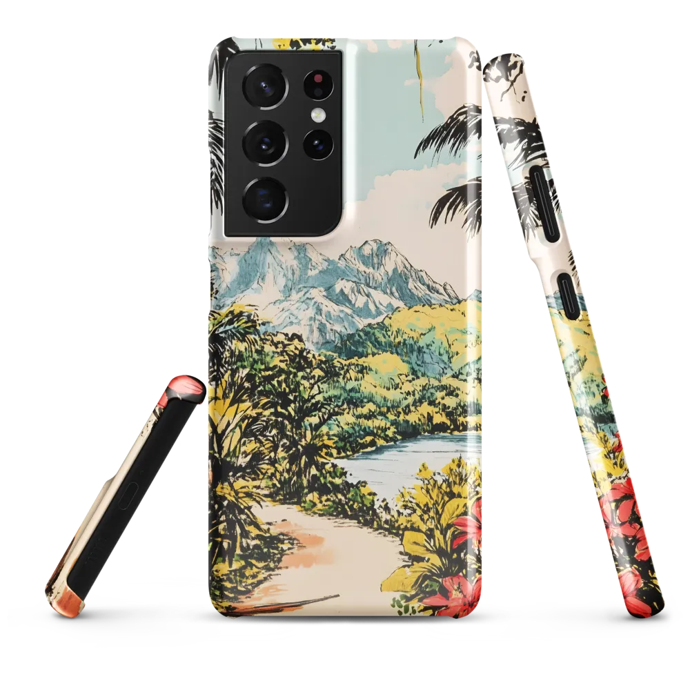Tropical Serenity