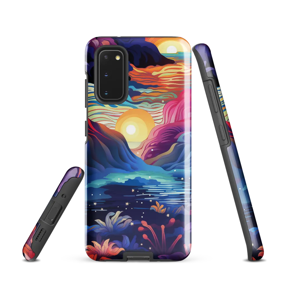 Tropical Dreamscape