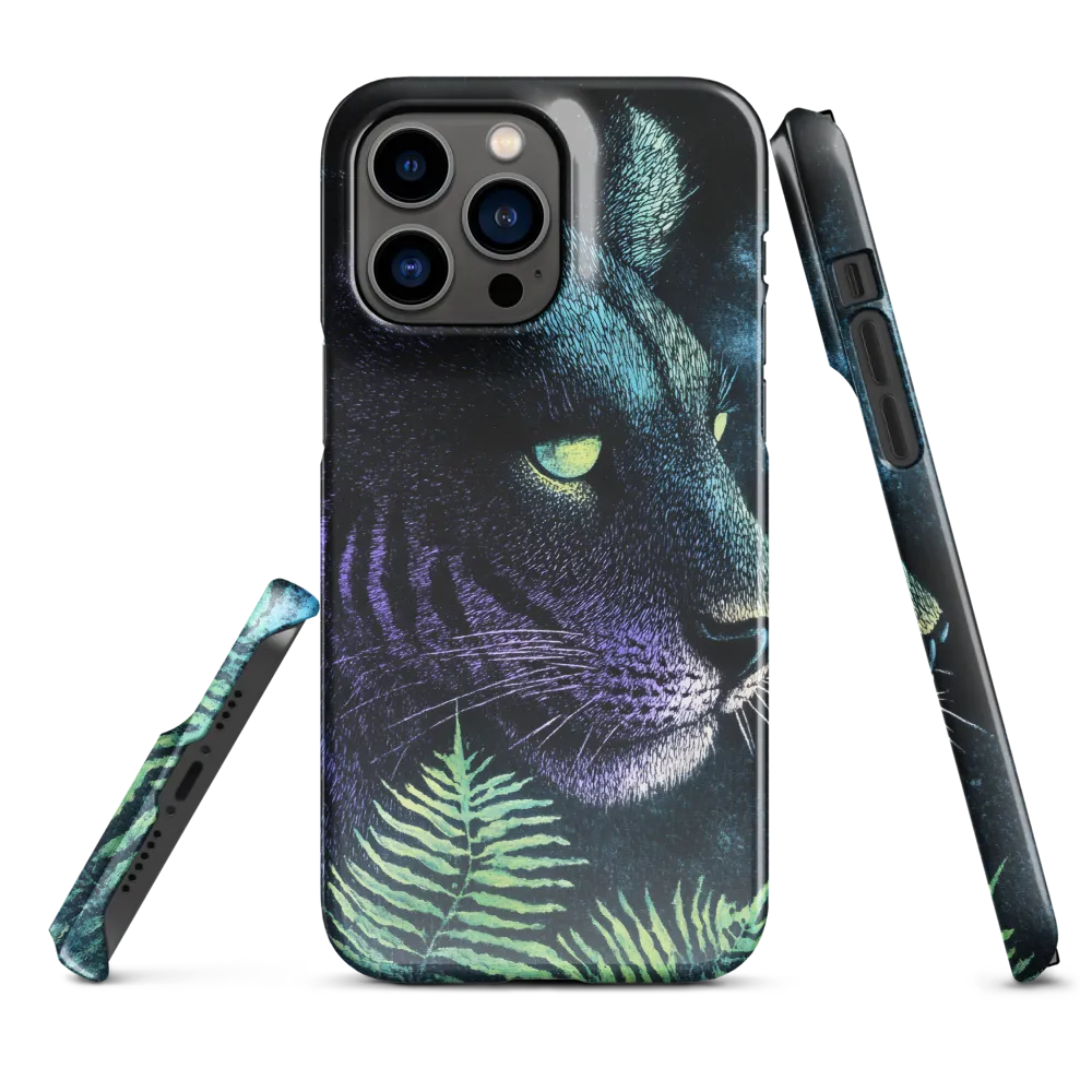 Gaze of the Mystic Tiger