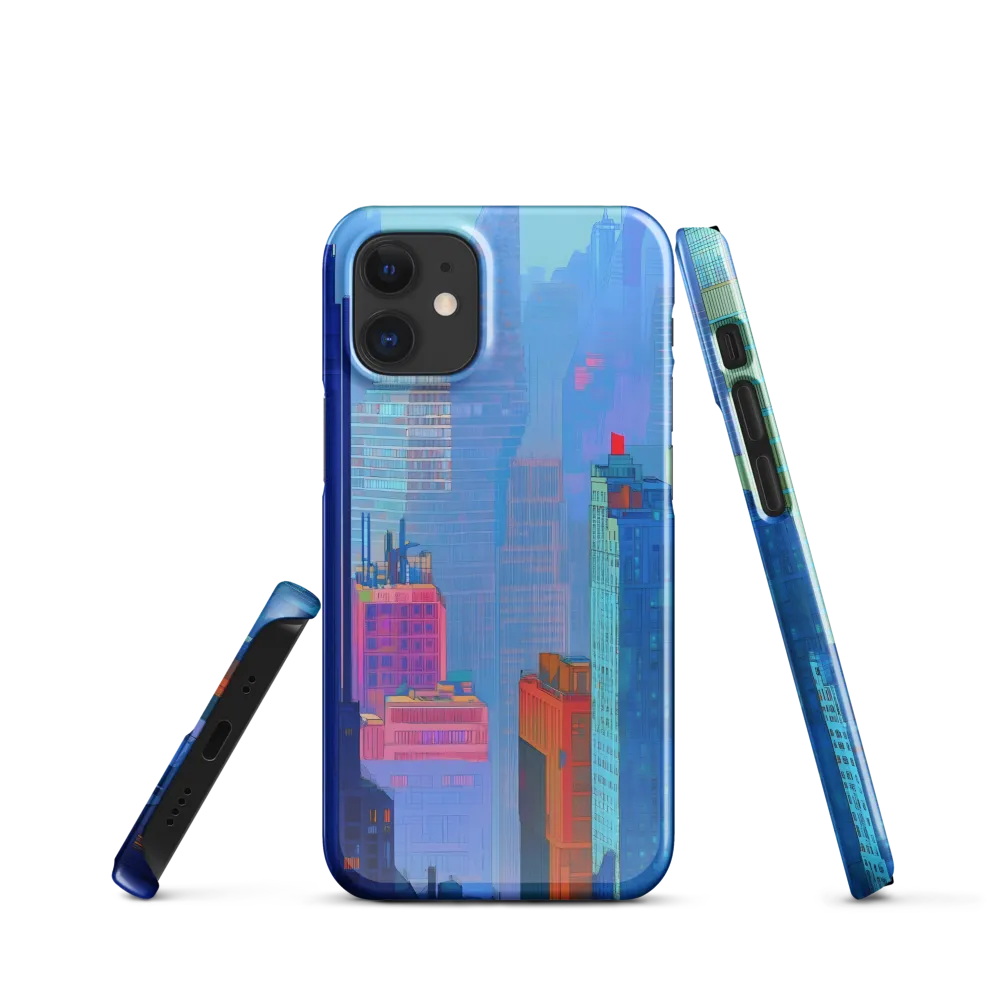 Urban Dreamscape: A Futuristic City