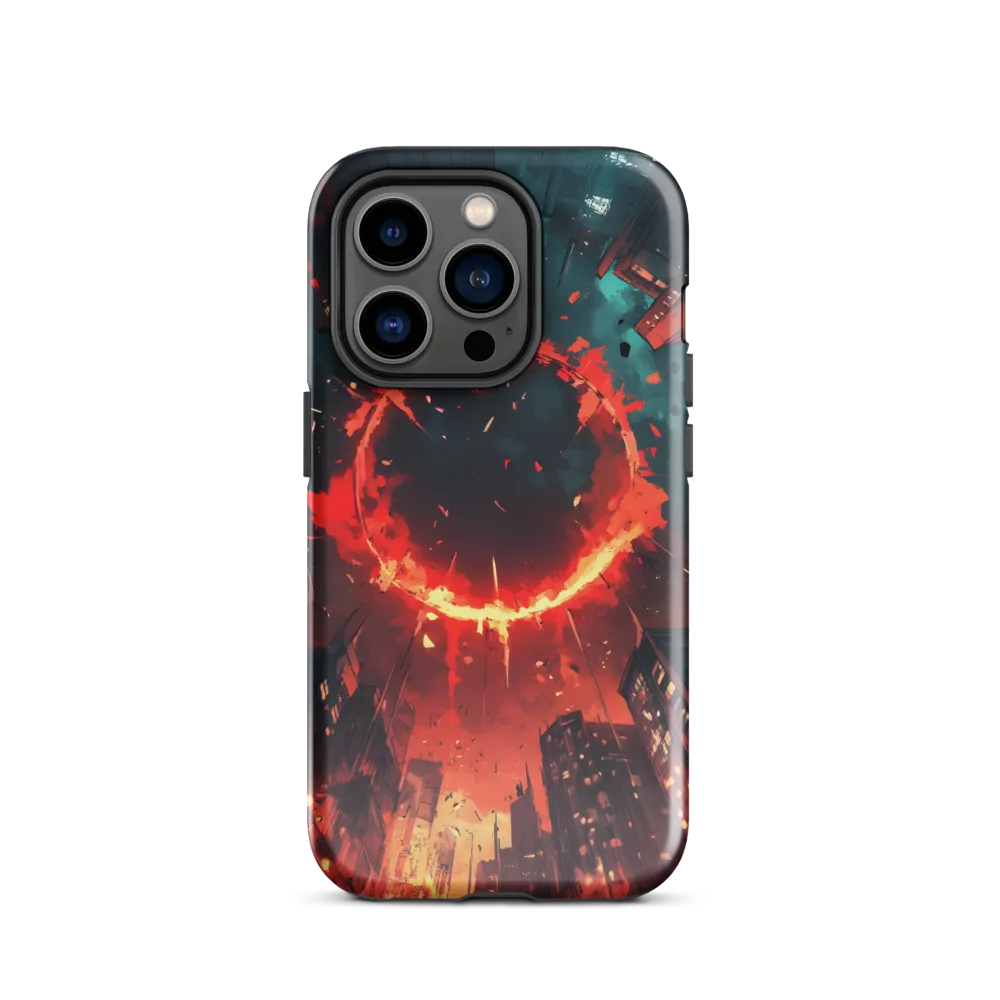 Eclipse of Destruction