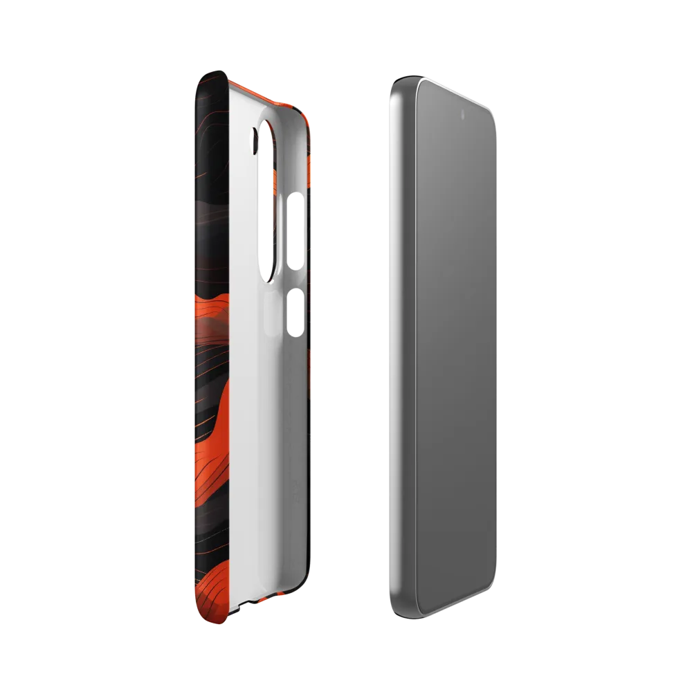 Dynamic Waves of Color