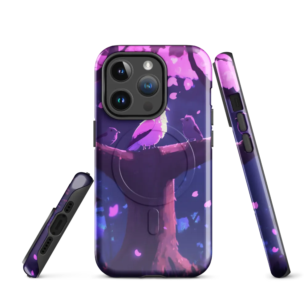 Whispers of the Blossom
