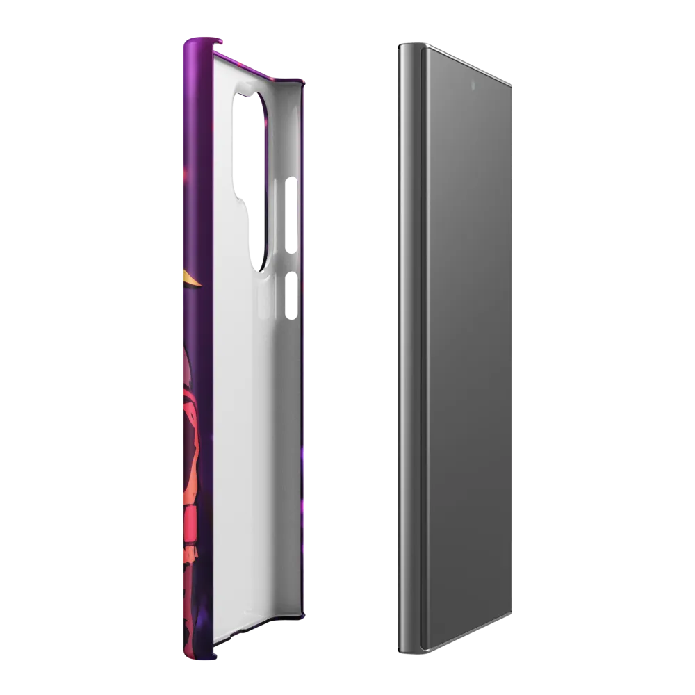 Whispers of the Enchanted Forest | Phone Case |  S23 Ultra | Snap Case | Matte