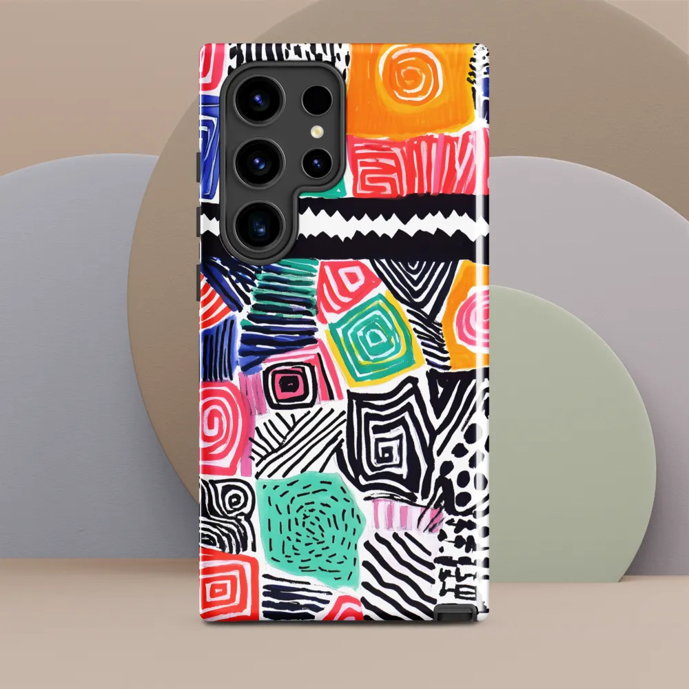 Rhythms of Color and Form