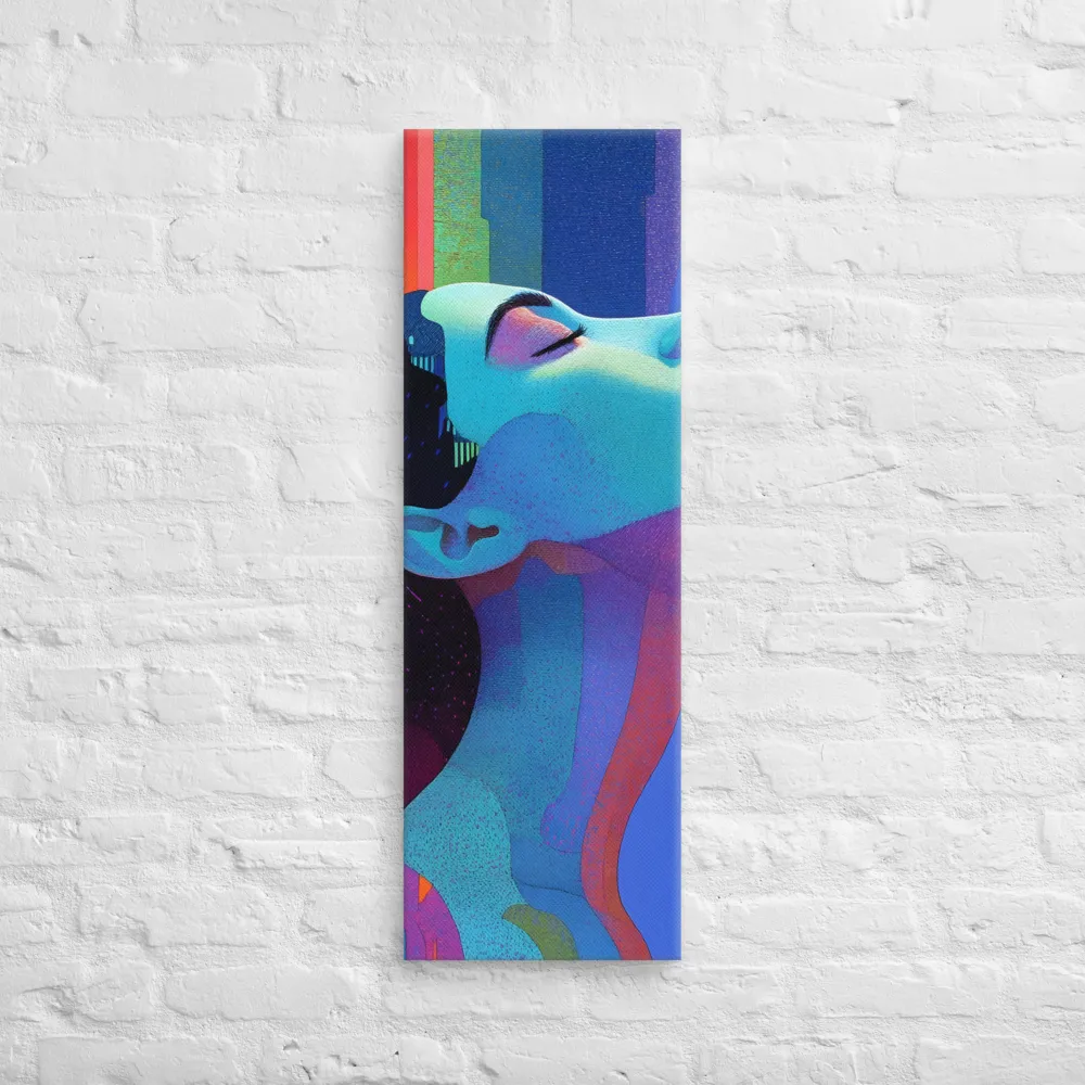 Ethereal Reverie | Canvas | 12″×36″