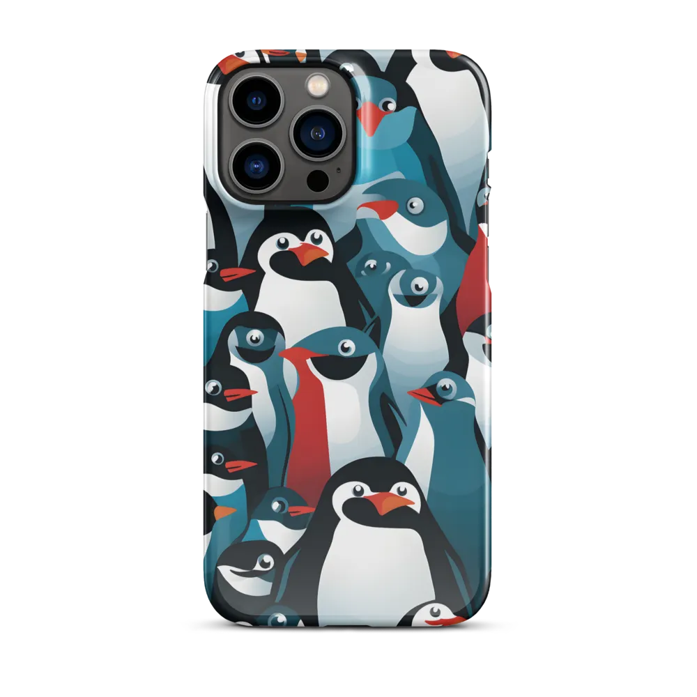 Penguin Parade