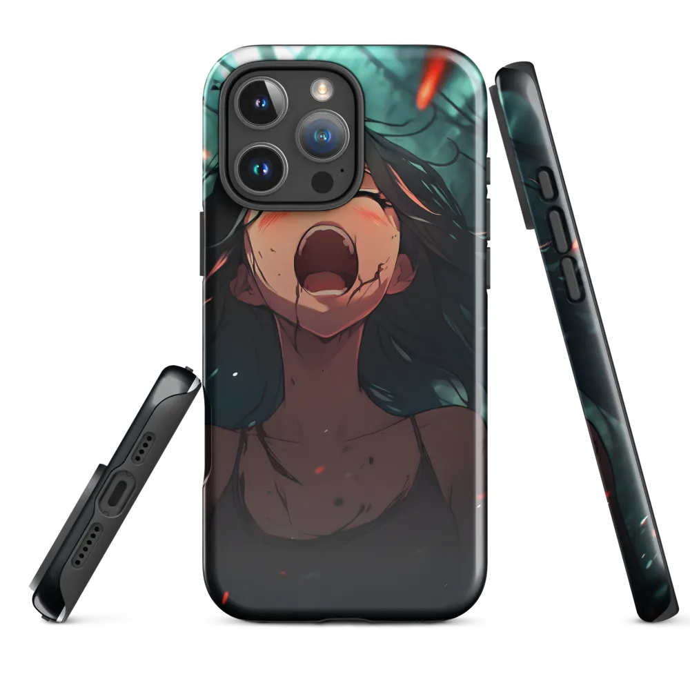 Scream of Pain