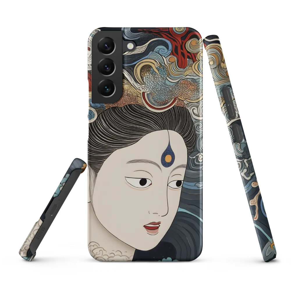 Ethereal Serenity of the Goddess