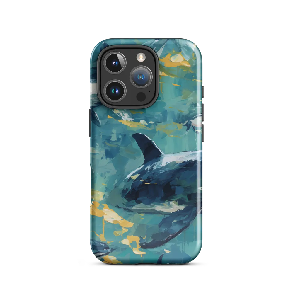 Beneath the Waves: A Symphony of Whales