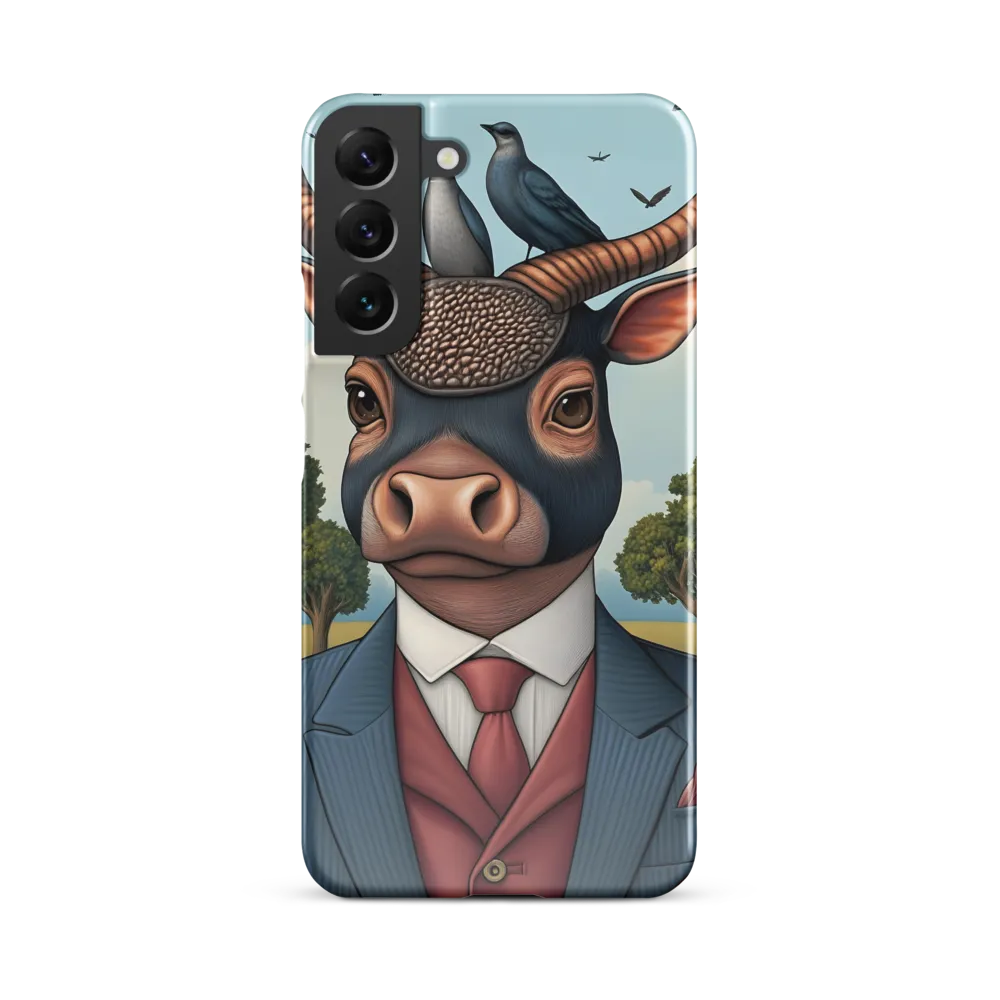 The Bull's Disguise