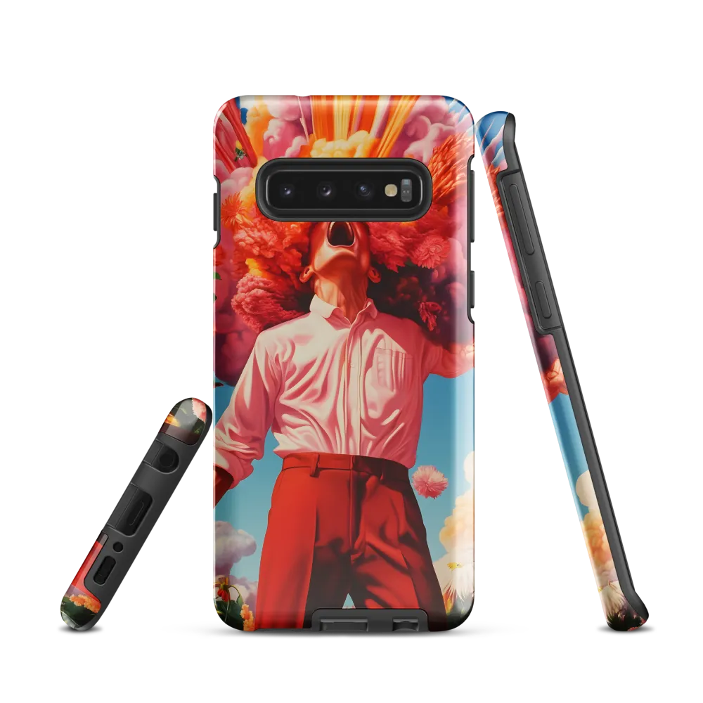 Eruption of Expression