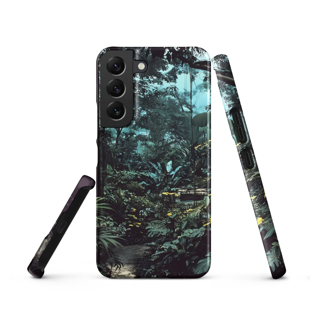 Whispers of the Emerald Jungle