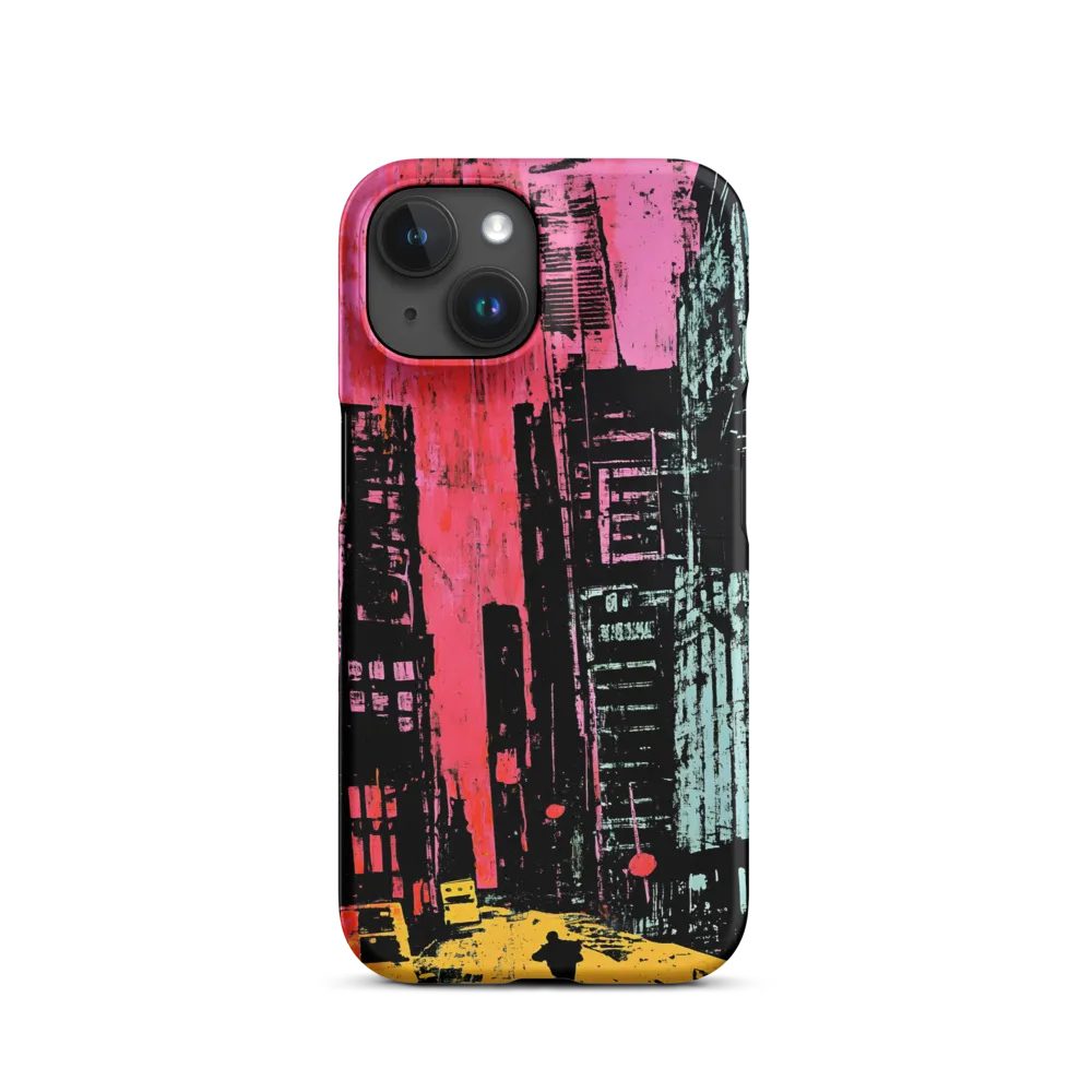 Vibrant Urban Dreams