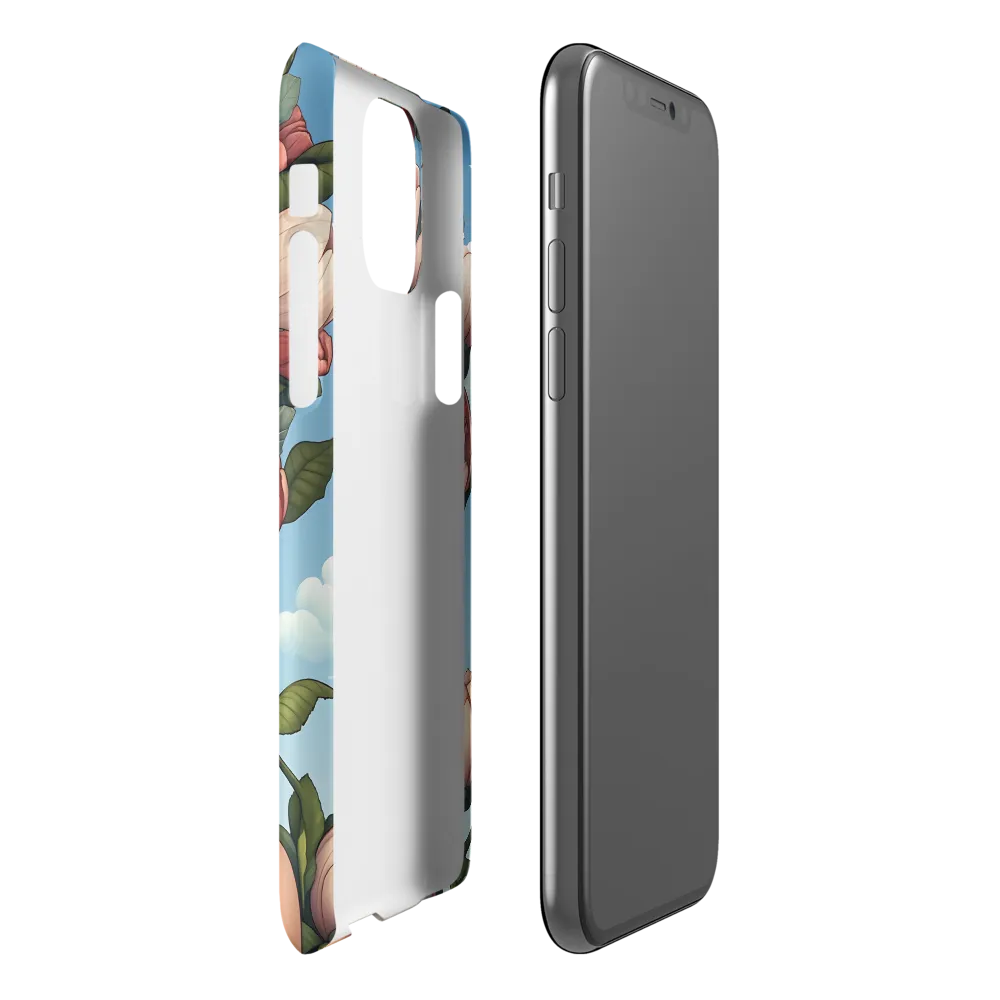 Whispers of Serenity | Phone Case |  11 Pro | Snap Case | Matte
