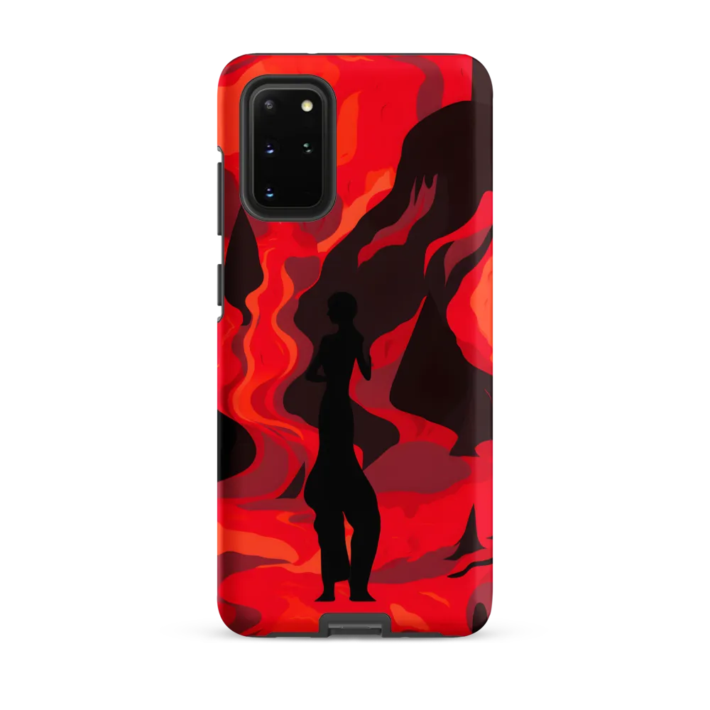 Inferno's Embrace