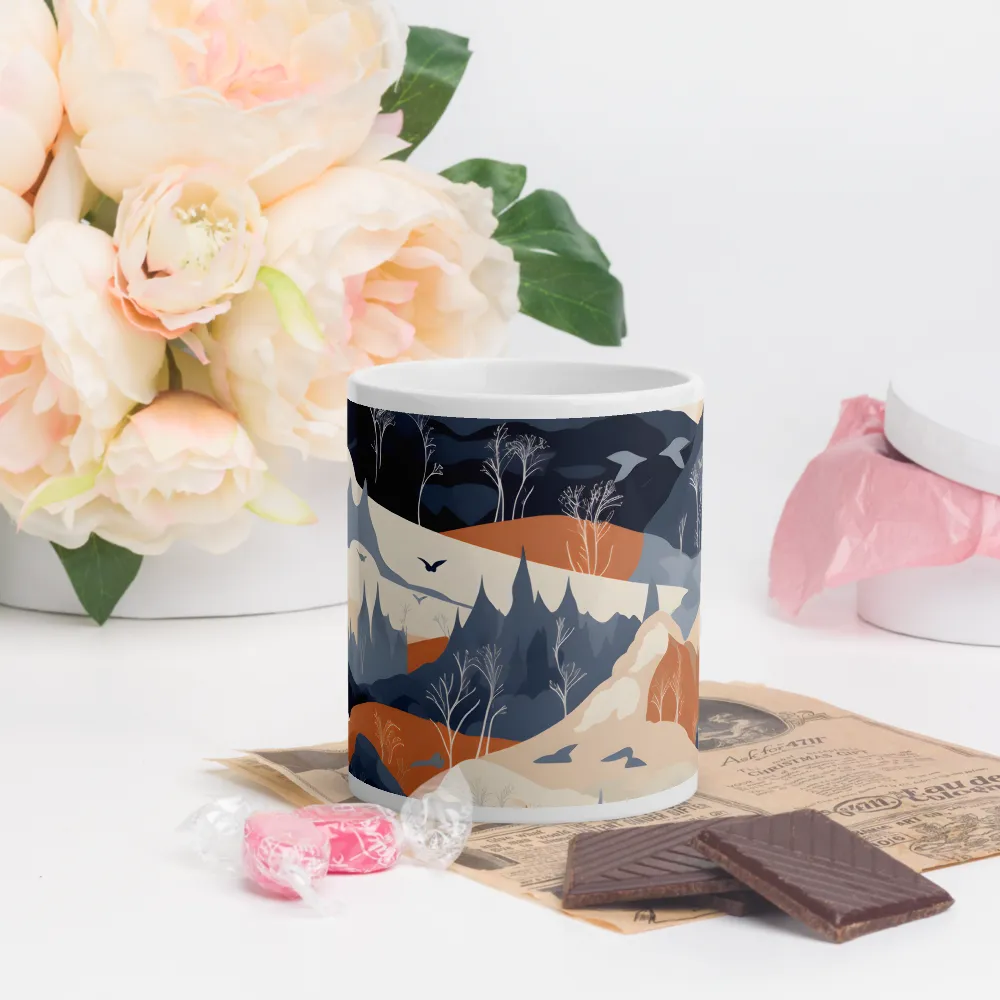 Harmony of Nature | Mugs | Multiple Sizes & Colors