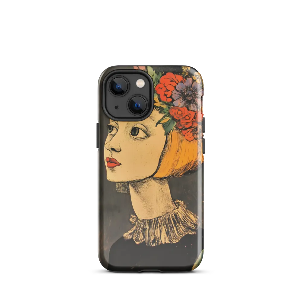 Whimsical Floral Crown