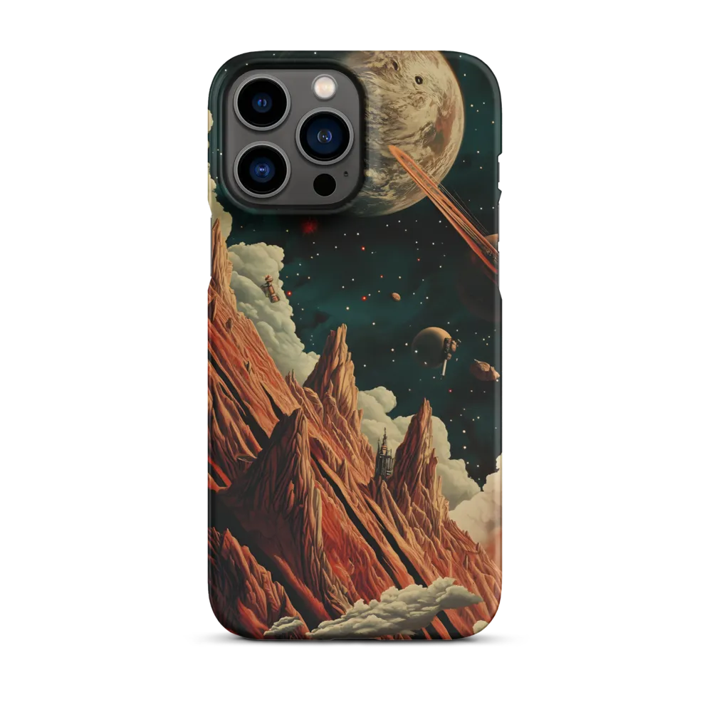 Celestial Peaks