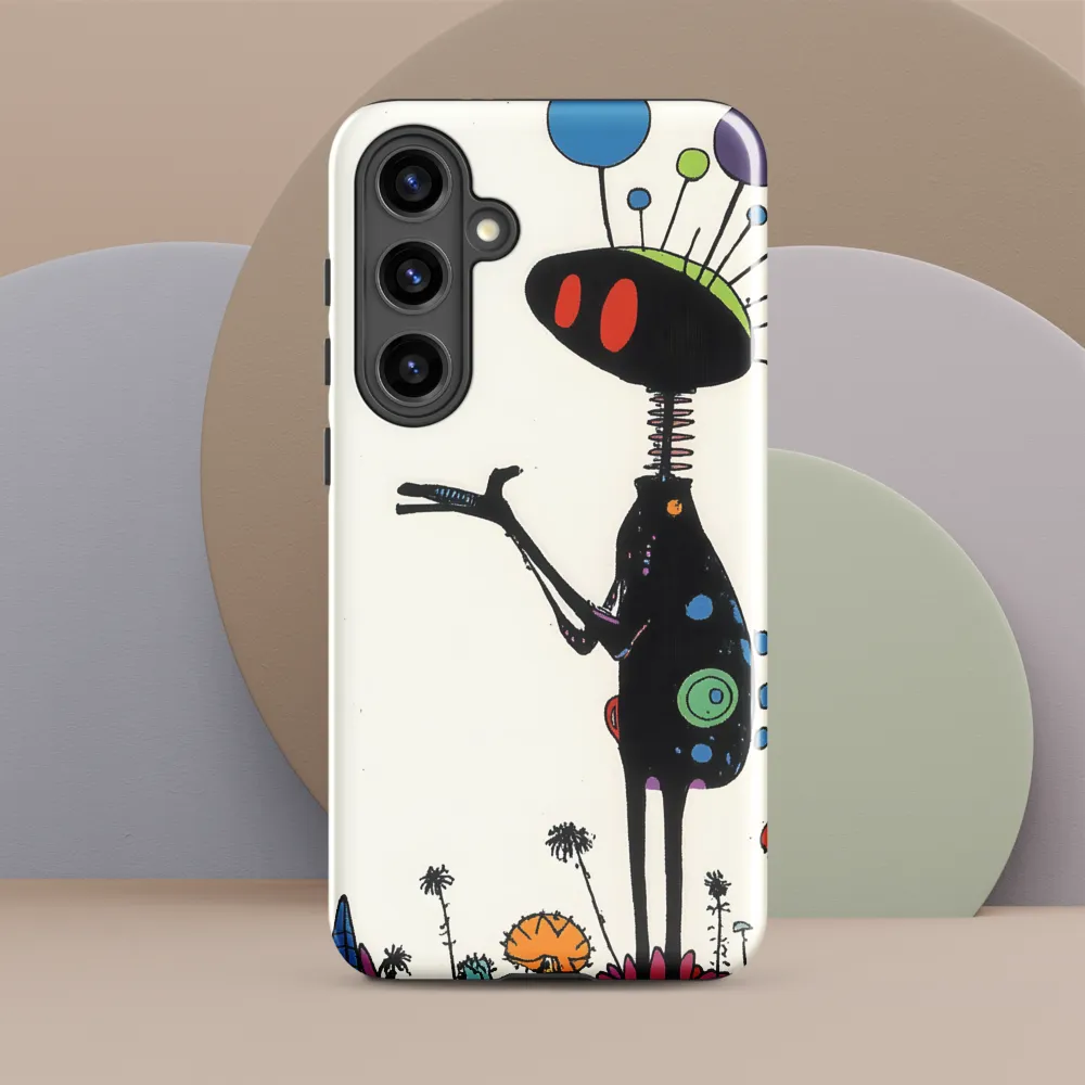 Whimsical Encounter