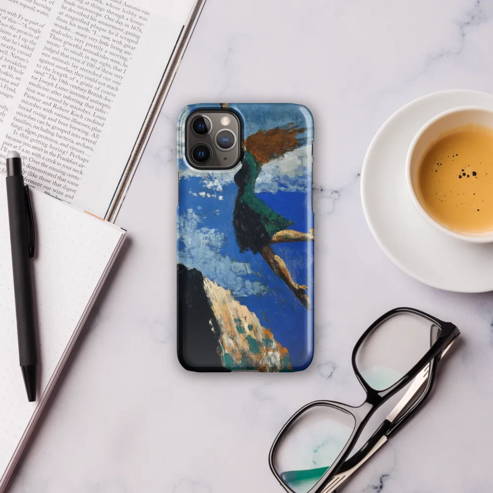 Boundless Ascent | Phone Case |  11 Pro | Snap Case | Glossy