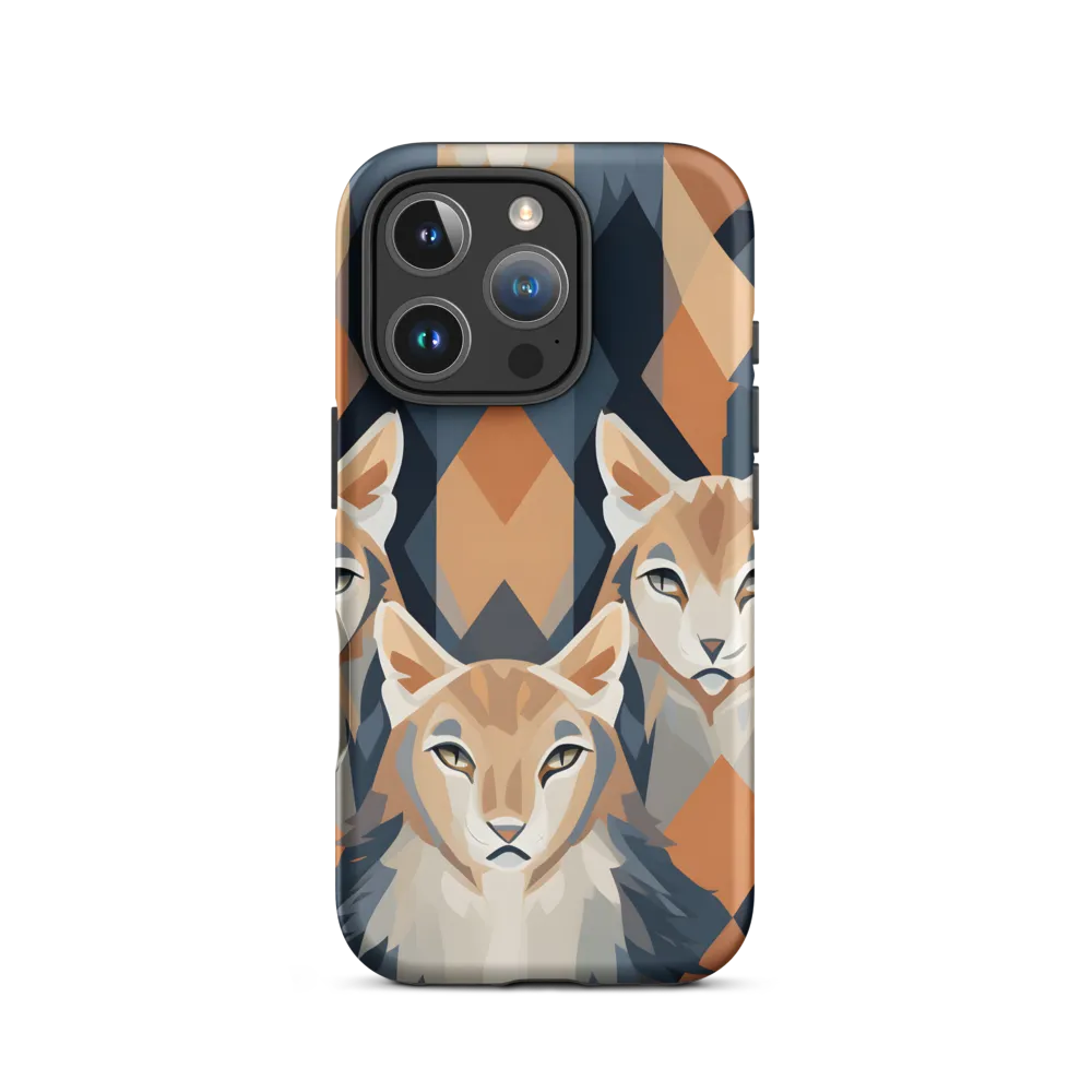 Elegance in Geometry: The Foxes