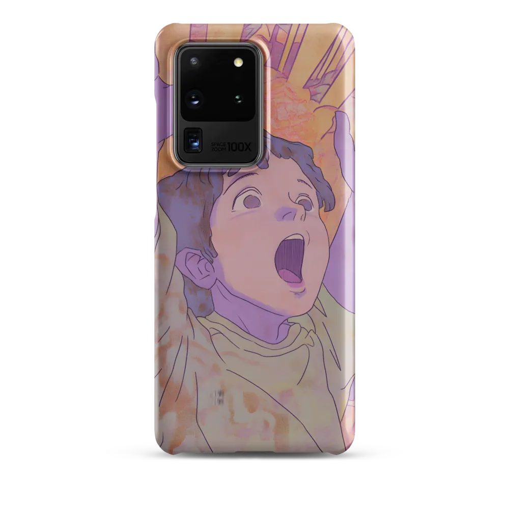 Awakening Shadows | Phone Case |  S20 Ultra | Snap Case | Matte