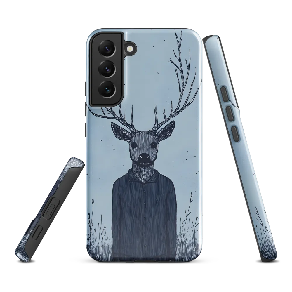 In the Forest of Dreams | Phone Case |  S22 Plus | Tough Case | Glossy