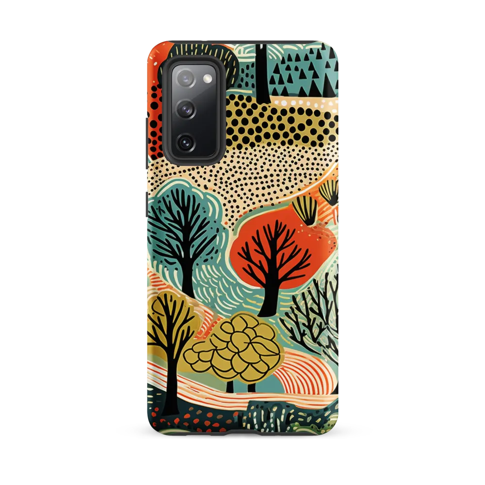 Whimsical Forest Patterns