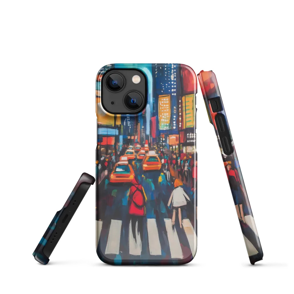Urban Symphony: A Night in the City