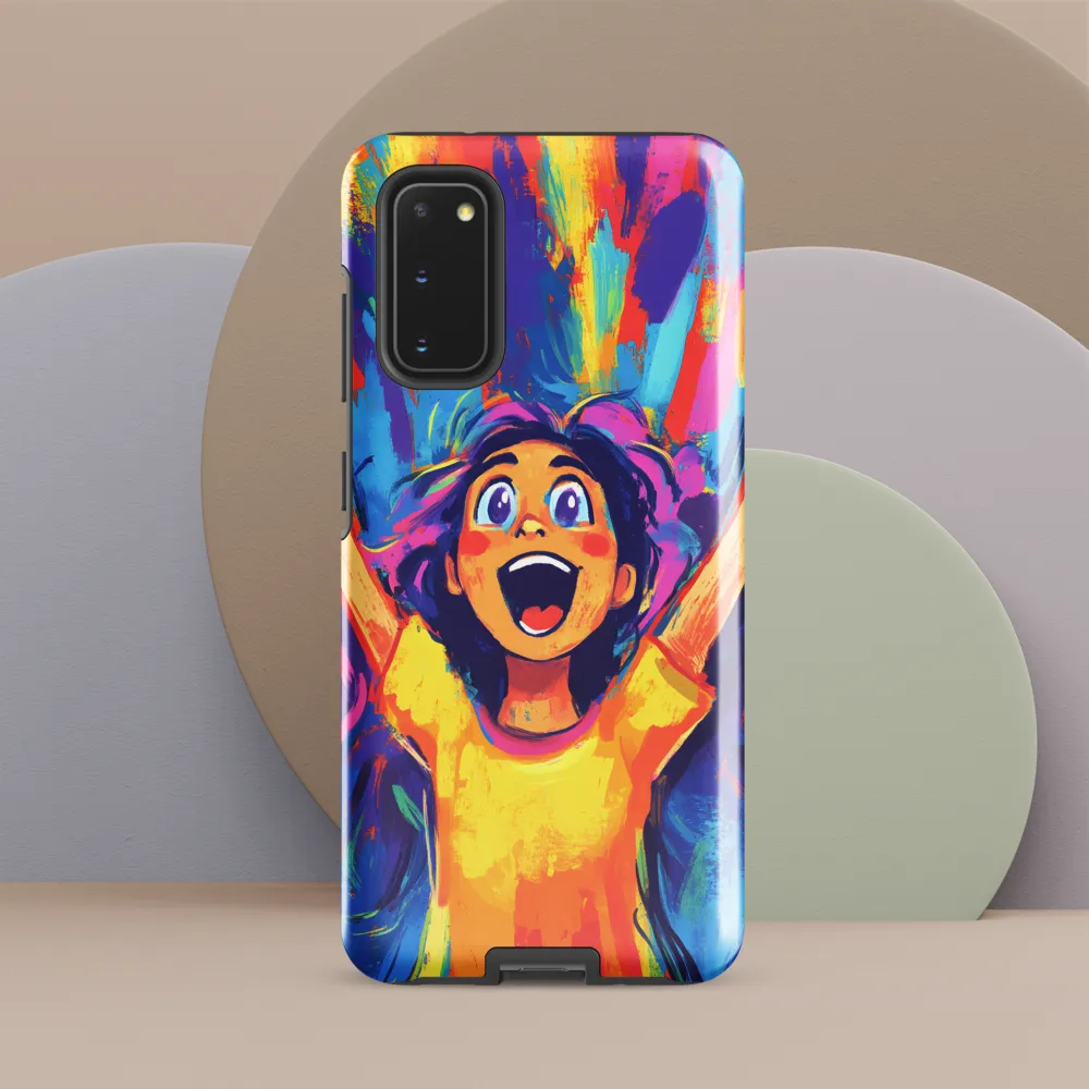 Burst of Joy