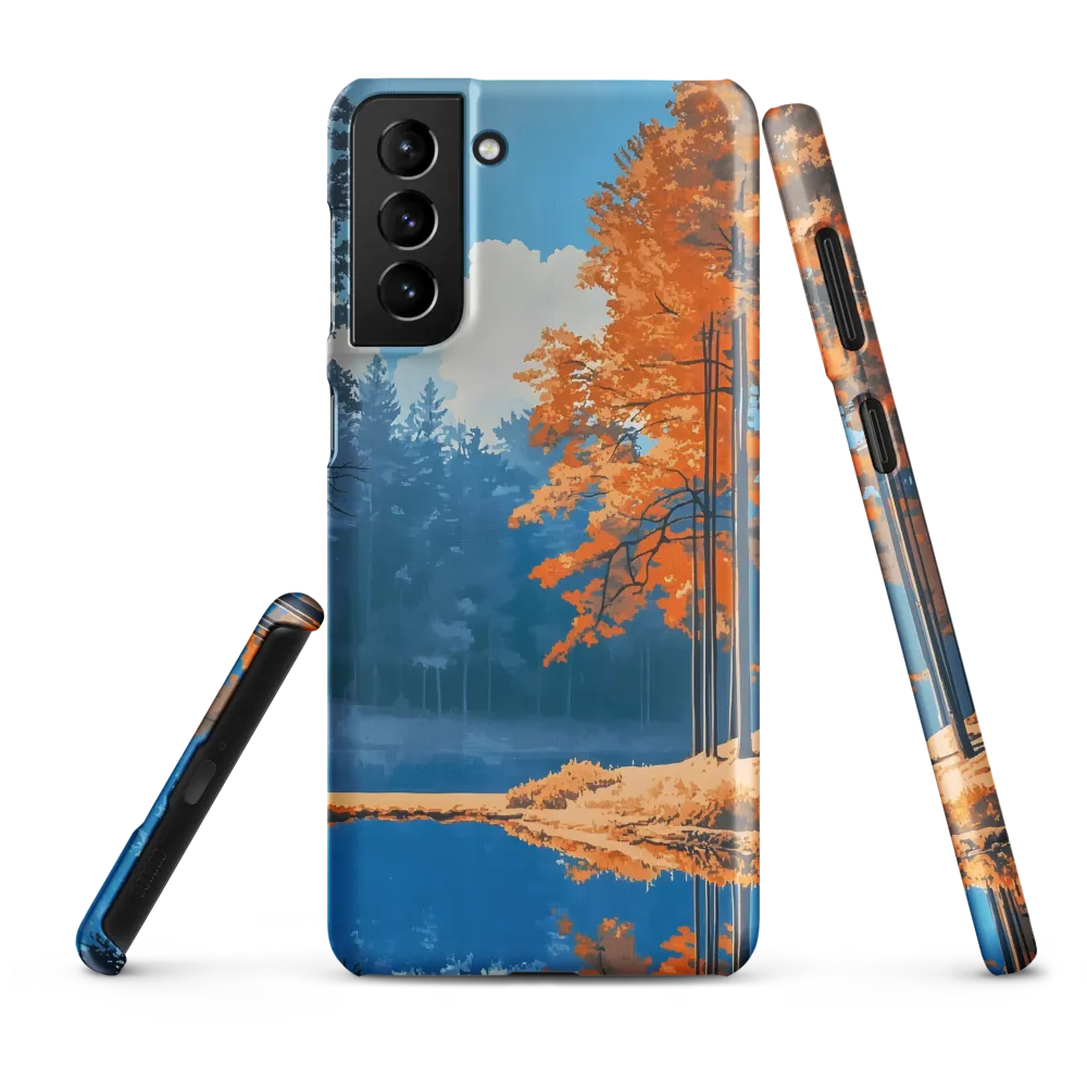Autumn Reflections