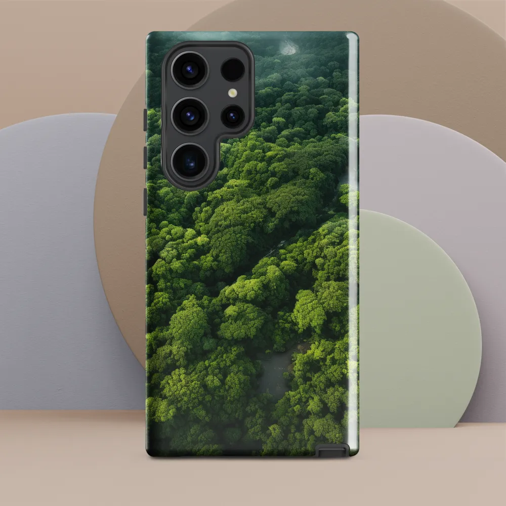 Emerald Canopy