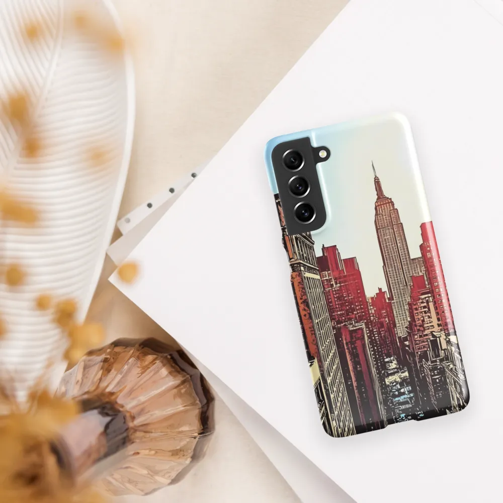 Urban Symphony: A Tribute to the Skyline