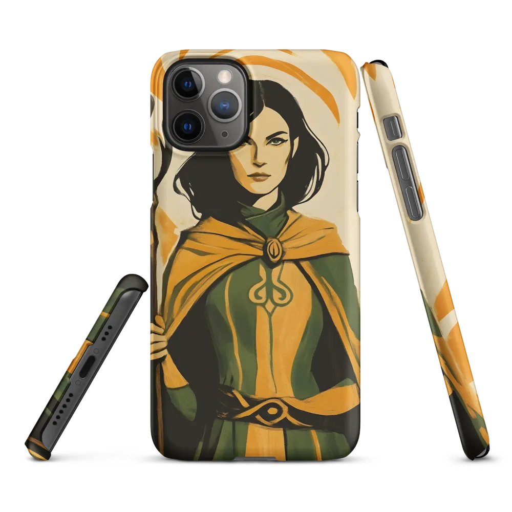 Sorceress of the Orange Realm