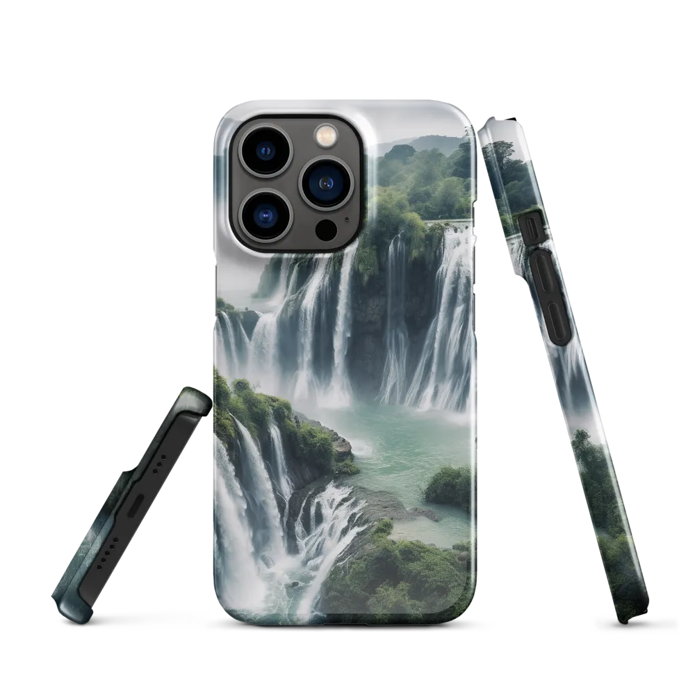 Whispers of the Cascades