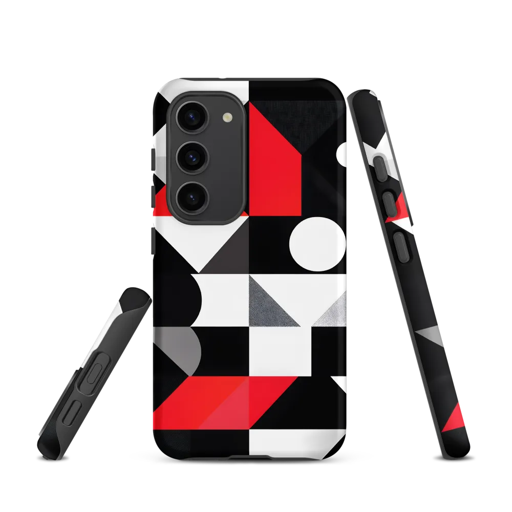 Dynamic Geometric Composition