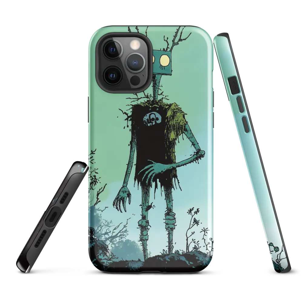 The Techno-Guardian of Nature