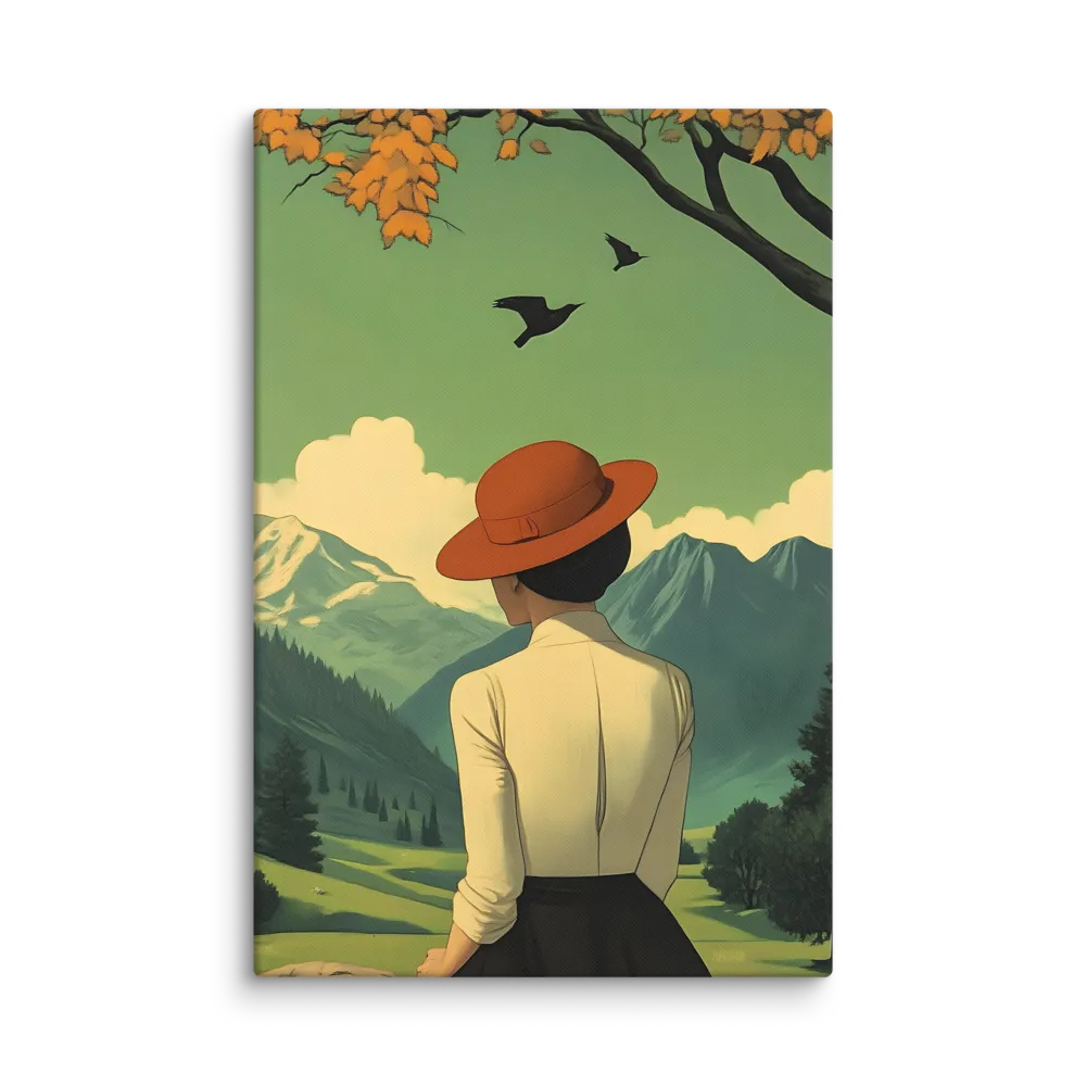 A Moment of Reflection