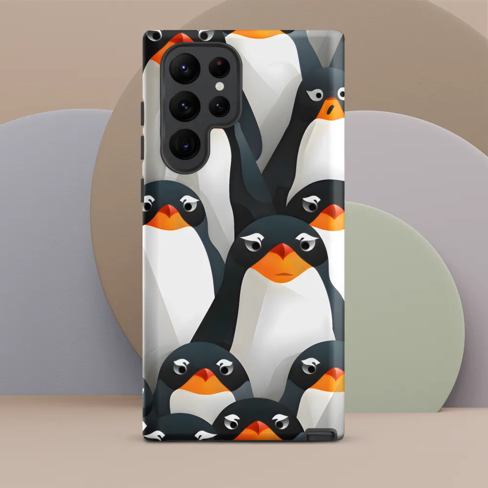 Penguin Parade
