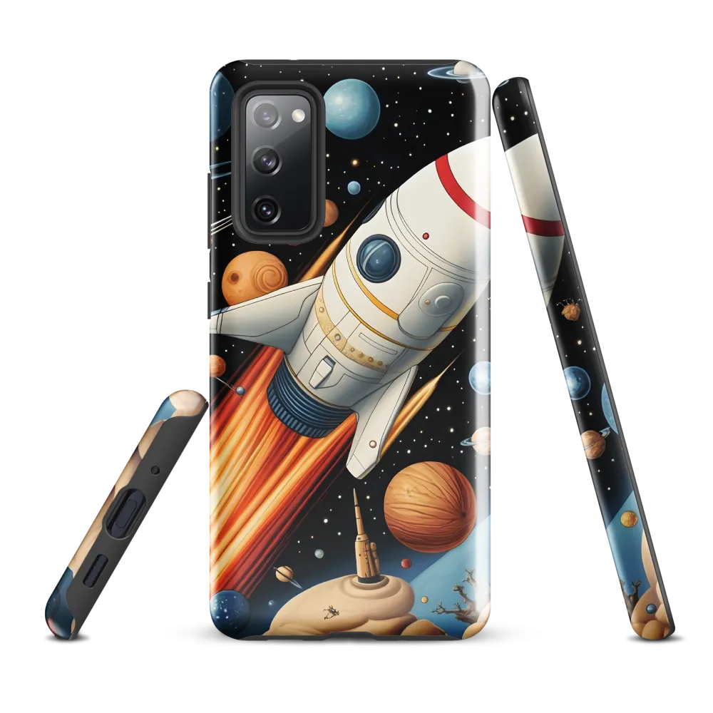 Journey Through the Cosmos