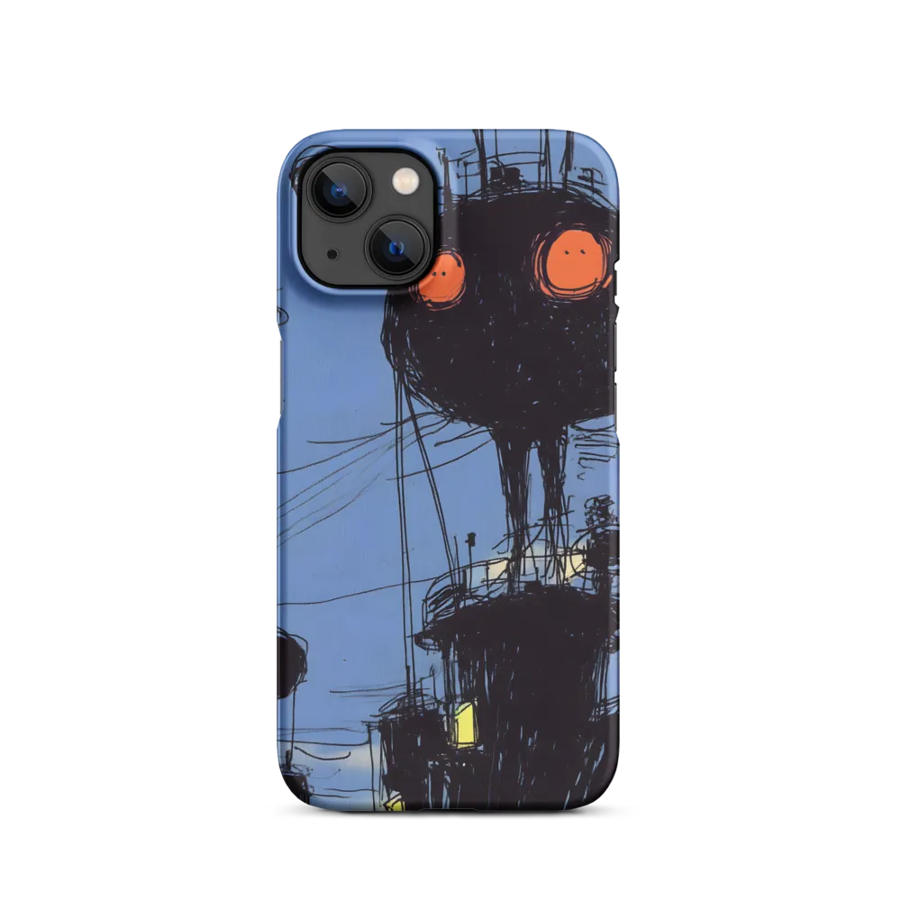Mechanical Giants Beneath the Sky
