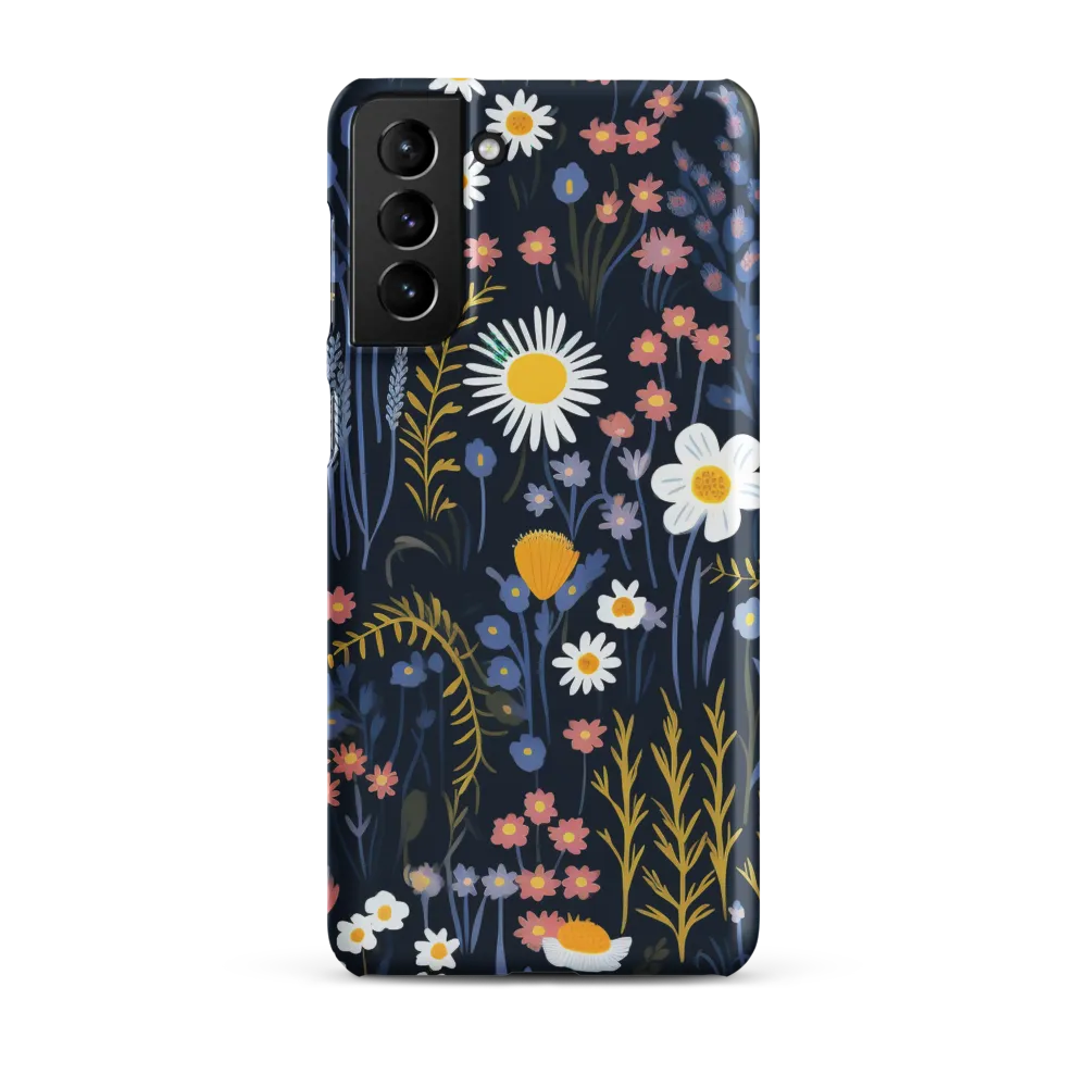 Botanical Harmony: A Floral Symphony